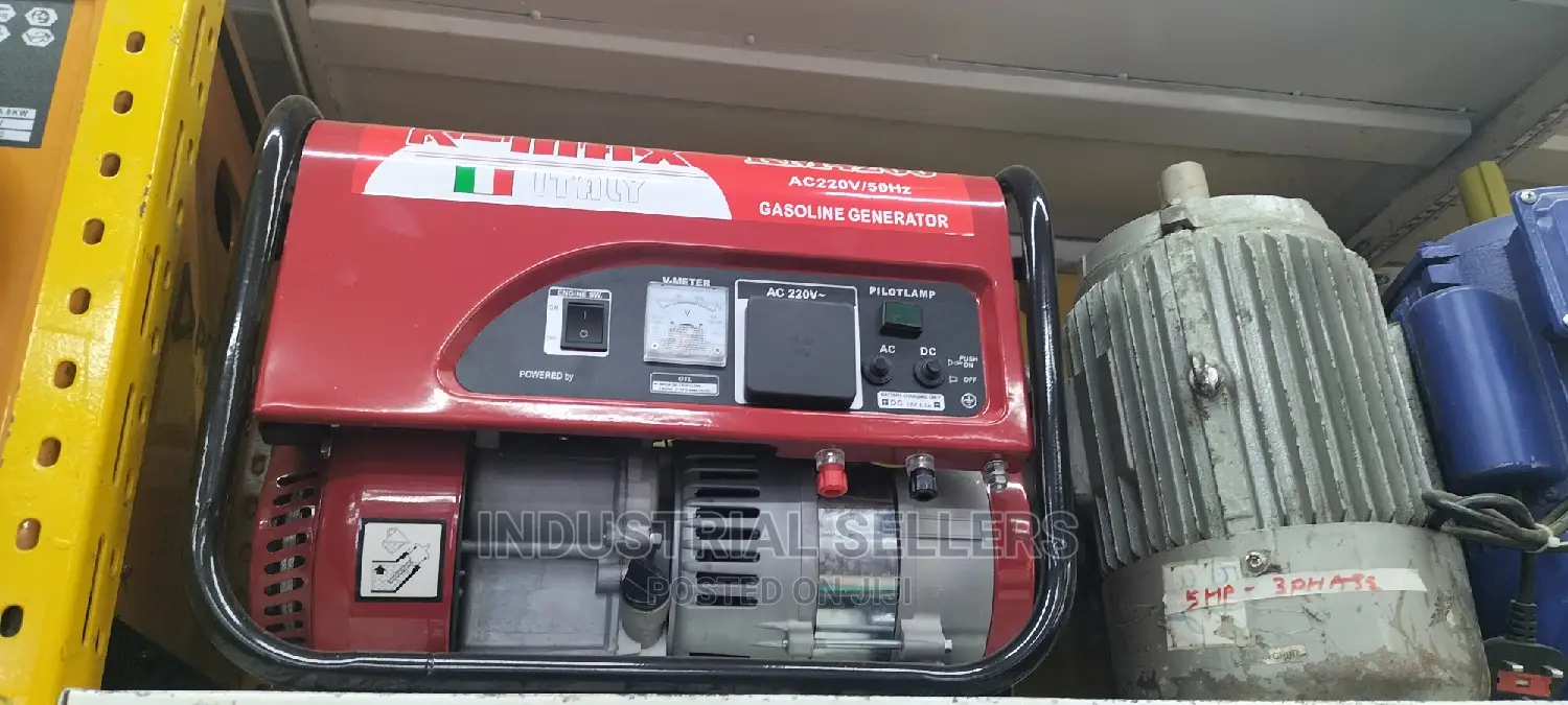High Profitable 1kva Generator