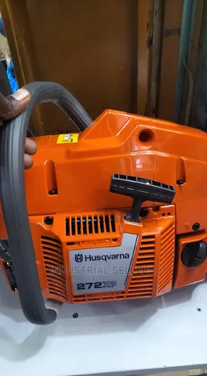High Standard Husqvarna Power Saw