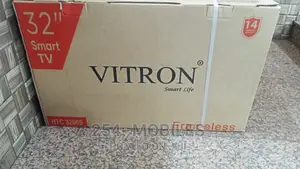 Vitron 32 Inch Smart(Frameless