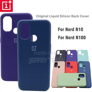 Oneplus Nord N10 Soft Liquid Silicone Case for One Plus Nord