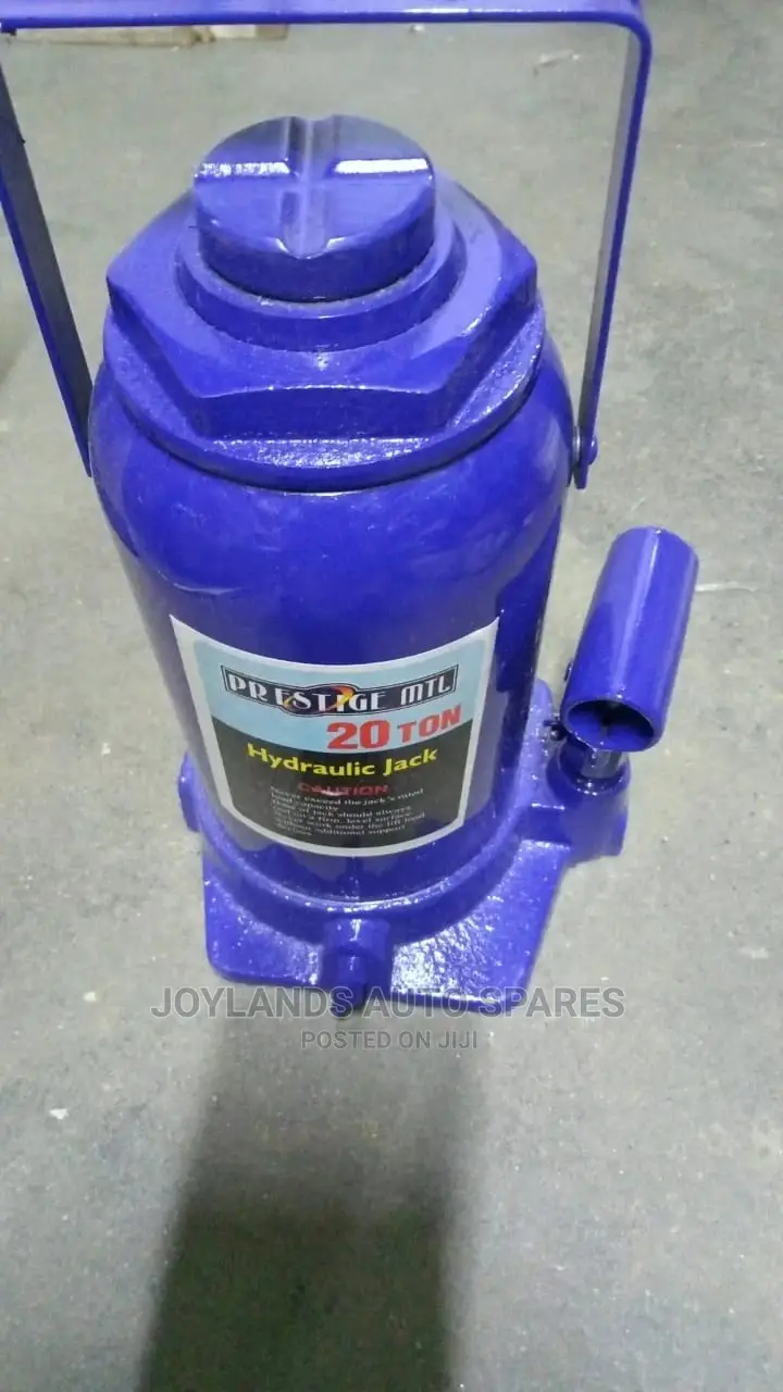 Hydraulic Jack 20 Tonnes