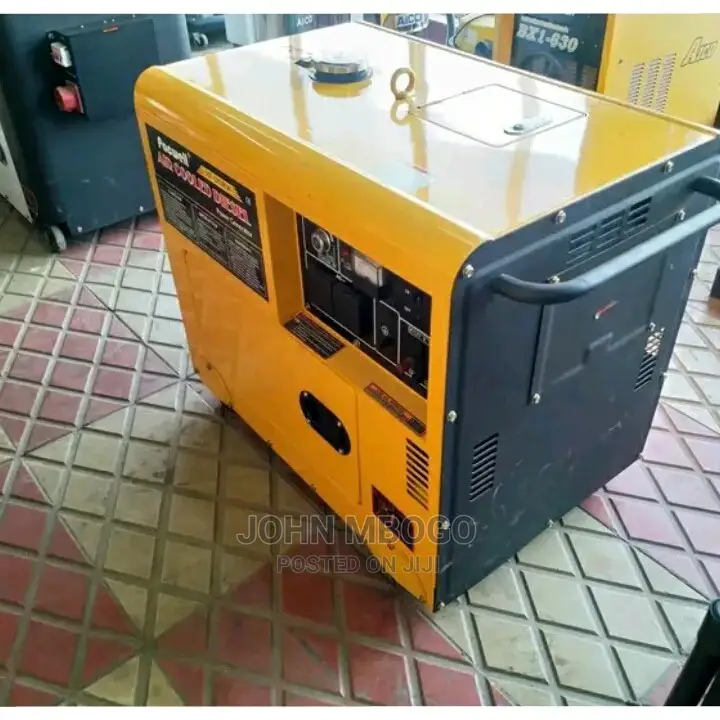 5kva Silent Generator