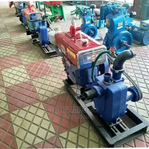 Diesel Water Pump