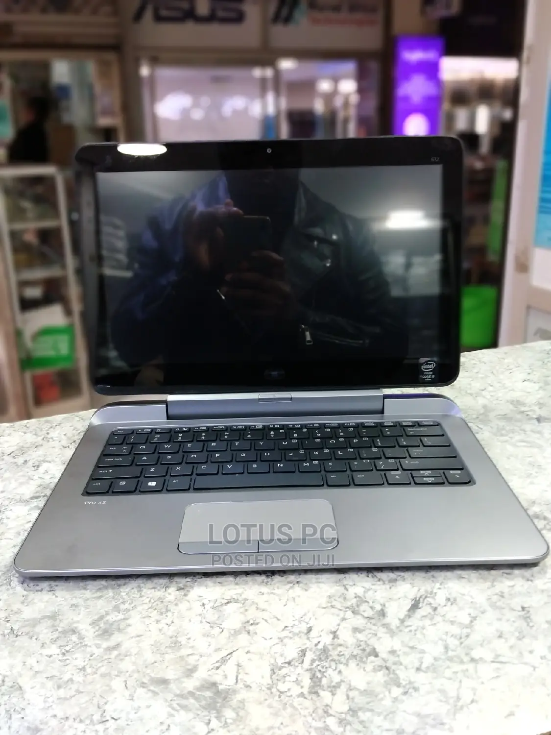 Laptop HP Pro X2 612 8GB Intel Core I5 SSD 256GB