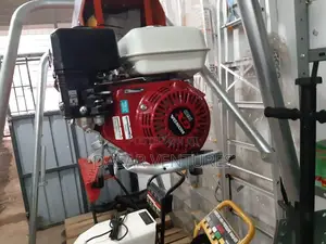 Concrete Hoist Machine