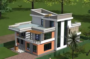 Architectura Drawing -Registered Architect.