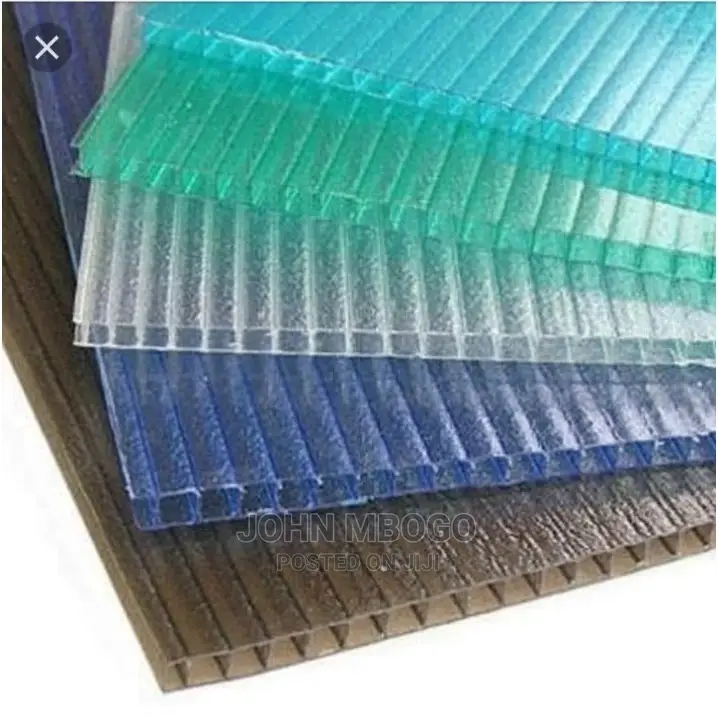 Polycarbonate Sheets Supplier
