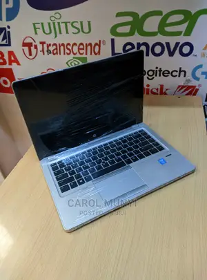 New Laptop HP EliteBook Folio 9480M 8GB Intel Core I7 HDD 500GB