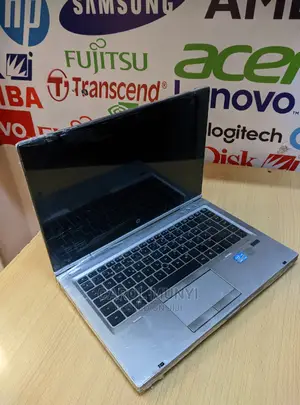 New Laptop HP EliteBook 8470P 4GB Intel Core I7 HDD 500GB