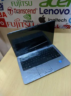 New Laptop HP EliteBook 820 4GB Intel Core I5 HDD 500GB