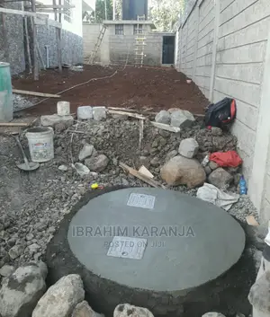 Bio Digester Construction Installation