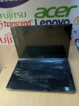New Laptop Dell Latitude 5480 4GB Intel Core I5 HDD 500GB