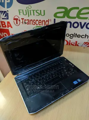 New Laptop Dell Latitude 5420 4GB Intel Core I3 HDD 500GB