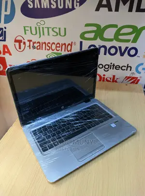 New Laptop HP EliteBook 840 G3 8GB Intel Core I5 HDD 500GB