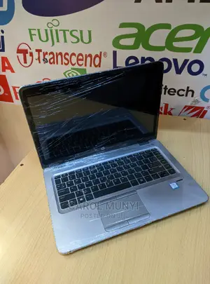 New Laptop HP EliteBook 840 G4 8GB Intel Core I7 HDD 500GB