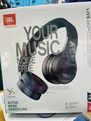 Jbl Live Wireless Headphones