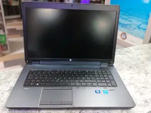 Laptop HP ZBook 17 8GB Intel Core I5 SSD 256GB