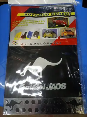 New Mud Flaps Available