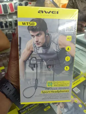 Awei WT50 Sport Wireless Earbuds