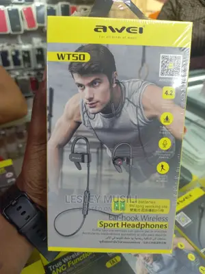 Awei WT50 Sport Wireless Earbuds
