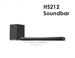 Hisense HS212 2.1ch Soundbar