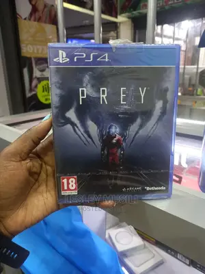 Ps4 Prey Game