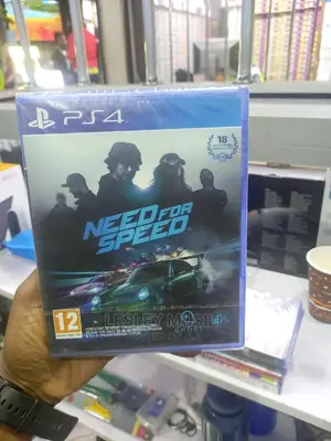 Ps4 Need for Speed Ghost