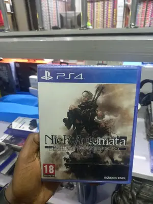 Ps4 Nier Automata