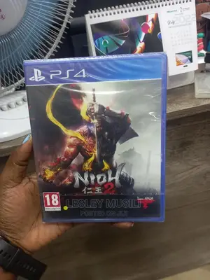 Ps4 Nioh 2