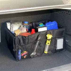 Car Boot Organizer, Car Trunk Organizer, Storage Bag