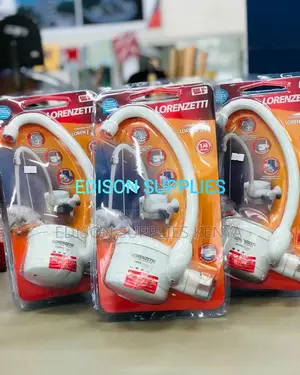 Instant Heater Tap Electric Lorenzetti Loren Easy Tap Kitchen Faucet