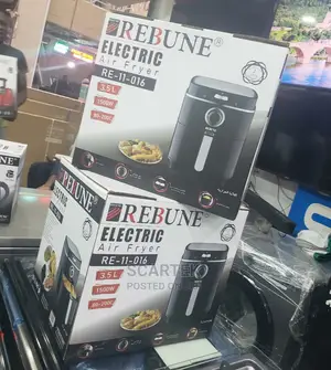 Rebune Air Fryer 3.5 Litres