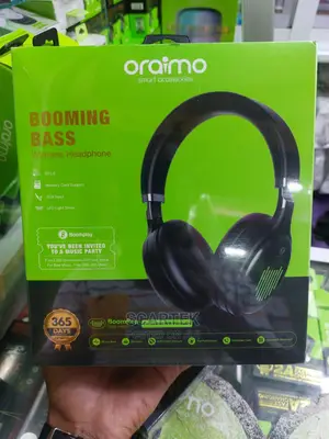 Oraimo Booming Base