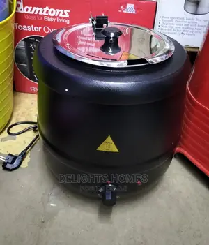 10lt Electric Soup Warmer
