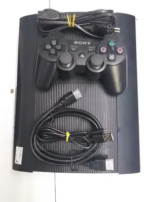 Chipped Ps3 With 13 Games