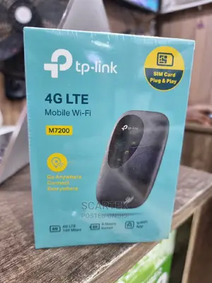 Tp Link 4g Lite Simcard Plug N Play