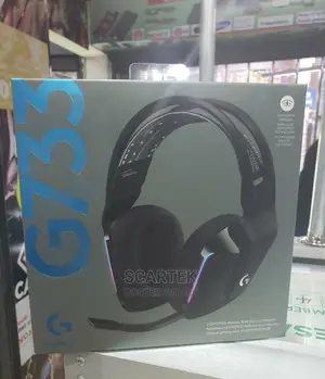 Logitech G733 Gaming Headset