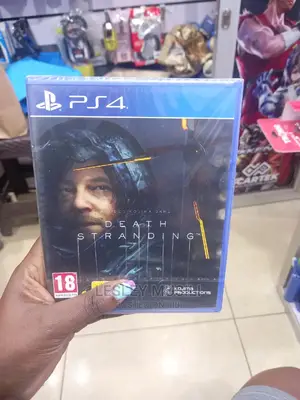 Ps4 Death Stranding