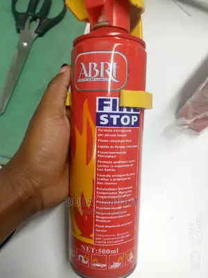 Fire Extinguisher 500ml