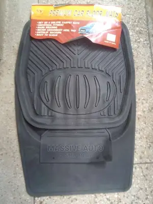 Universal Car Floor Mats Available
