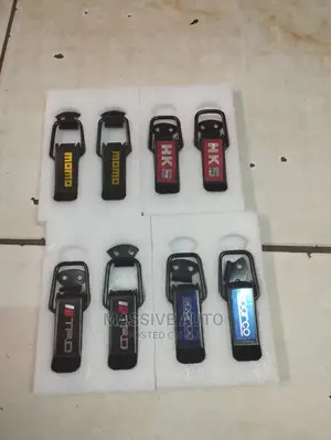 All Universal Bumper Clips Available