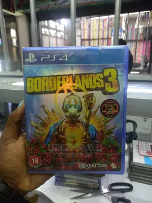 Ps4 Borderlands 3