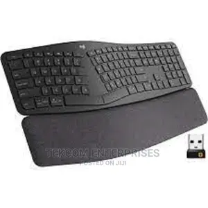 Logitech Ergo Wireless Split Keyboard