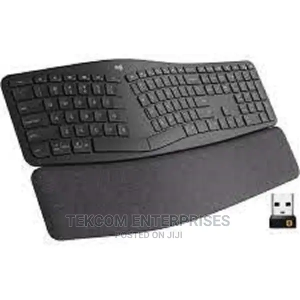 Logitech Ergo Wireless Split Keyboard