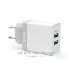 Vention Two-Port Usb(A+C) Wall Charger (18w/20w)