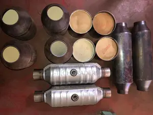 Muffler Catalyst