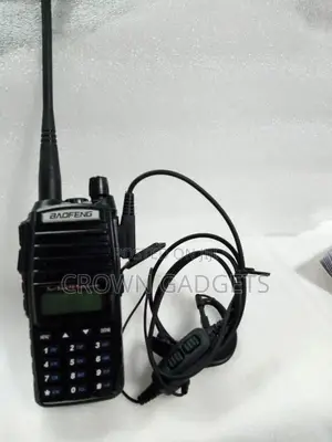 UV82 Radio Calls