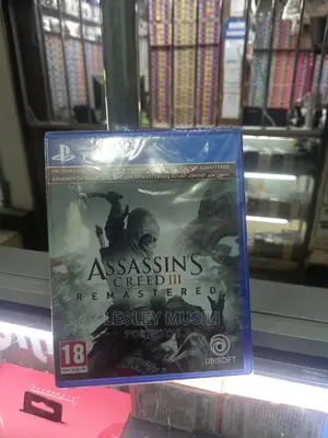 Assassins Creed Remastered
