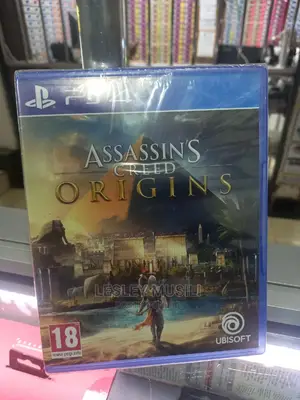 Assassins Creed Origins
