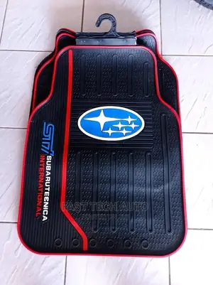 Subaru Branded Mats